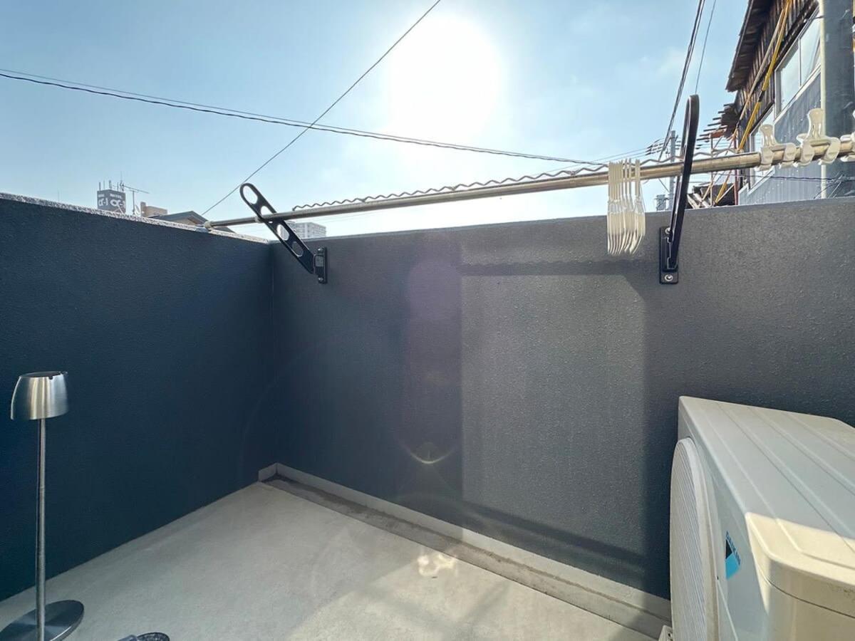 Bhotel Yutori - Spacious 2Br Apartment Very Near The Station Onomichi Exterior foto