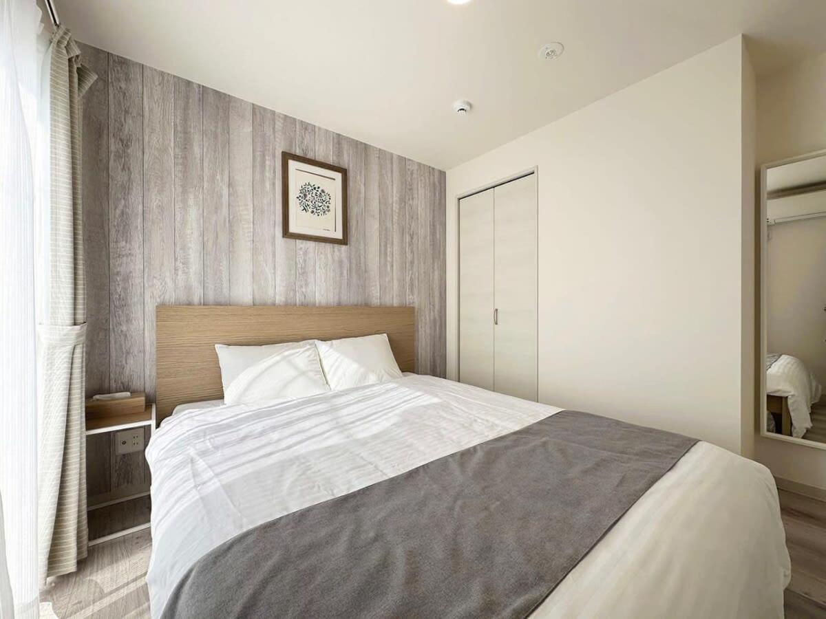 Bhotel Yutori - Spacious 2Br Apartment Very Near The Station Onomichi Exterior foto