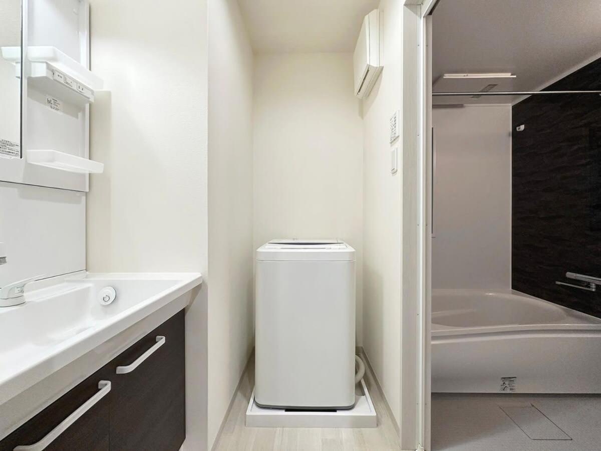 Bhotel Yutori - Spacious 2Br Apartment Very Near The Station Onomichi Exterior foto