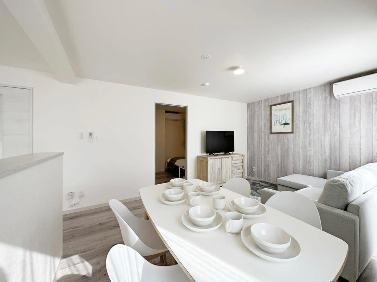 Bhotel Yutori - Spacious 2Br Apartment Very Near The Station Onomichi Exterior foto