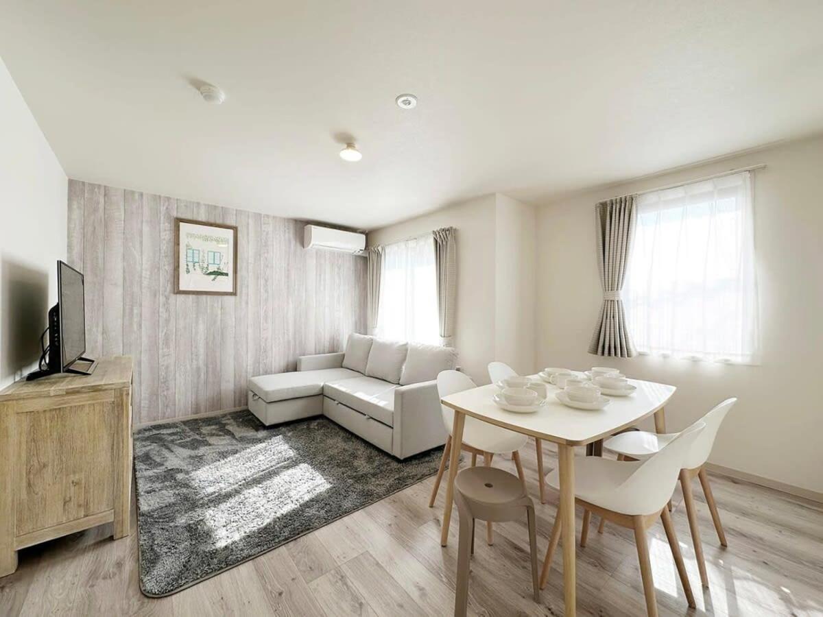 Bhotel Yutori - Spacious 2Br Apartment Very Near The Station Onomichi Exterior foto