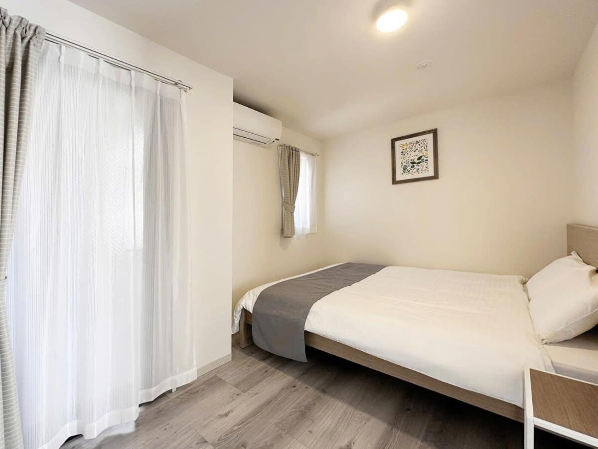 Bhotel Yutori - Spacious 2Br Apartment Very Near The Station Onomichi Exterior foto