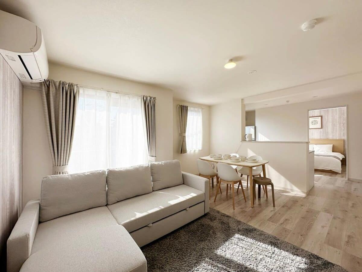 Bhotel Yutori - Spacious 2Br Apartment Very Near The Station Onomichi Exterior foto