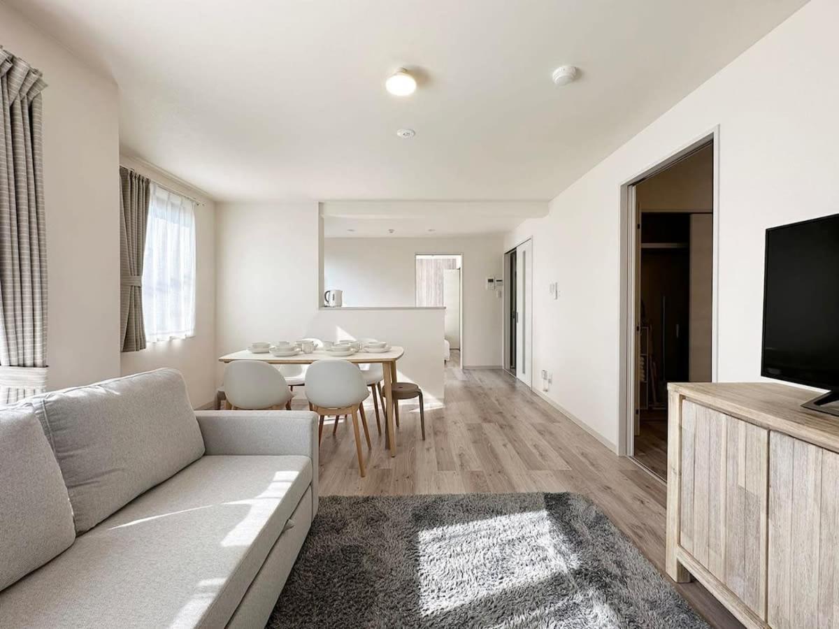 Bhotel Yutori - Spacious 2Br Apartment Very Near The Station Onomichi Exterior foto