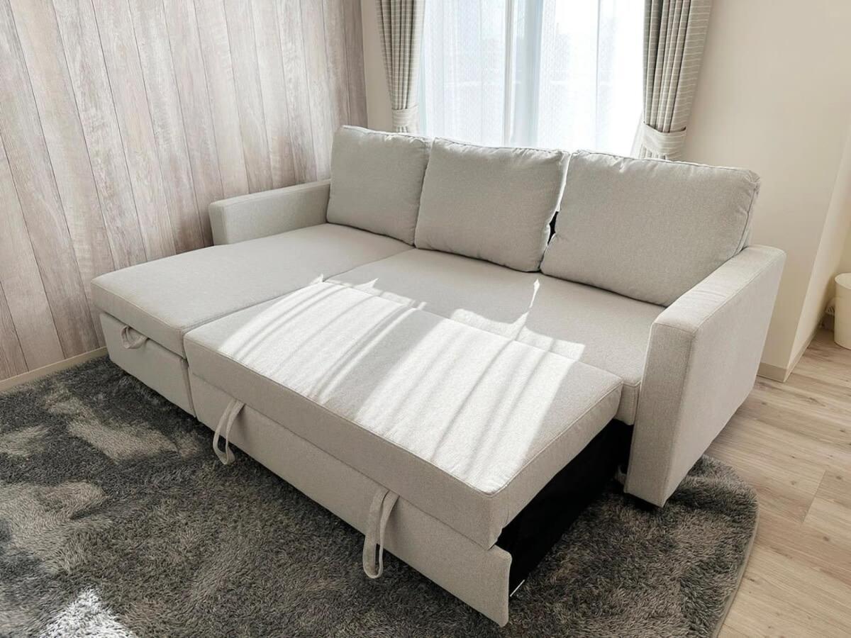 Bhotel Yutori - Spacious 2Br Apartment Very Near The Station Onomichi Exterior foto